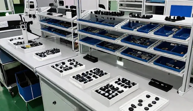 配件供应如何影响维护成本的具体环节